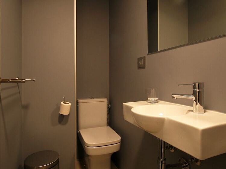 اتاق استاندارد اینتریور, Pensión San Martin