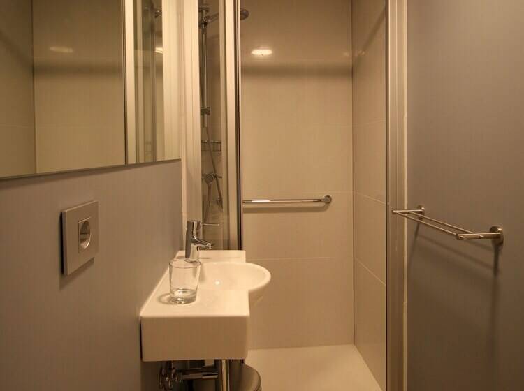 اتاق استاندارد اینتریور, Pensión San Martin