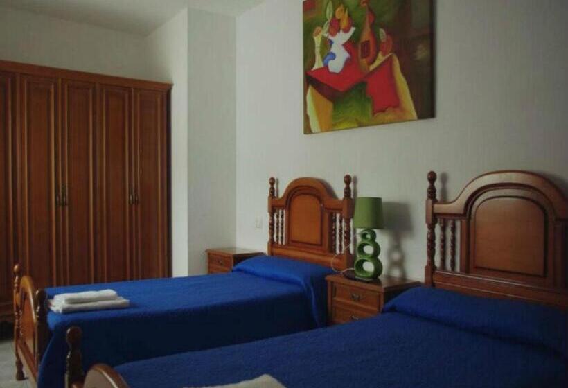 标准间, Pension Casa Curro