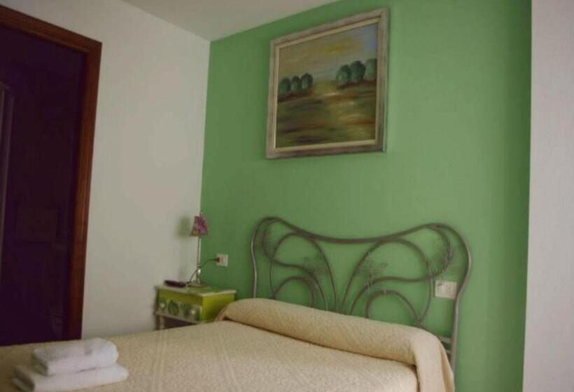 标准间带露台, Pension Casa Curro