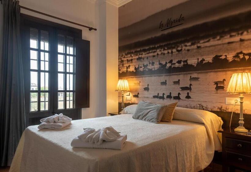 スタンダードルーム, Alojamiento Rural El Sombrero