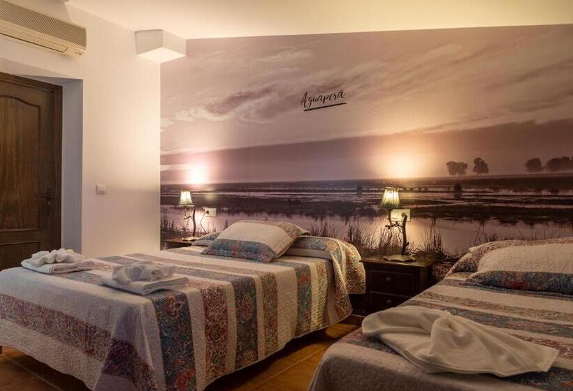 スタンダードトリプルルーム, Alojamiento Rural El Sombrero