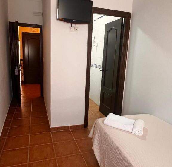 スタンダードシングルルーム, Alojamiento Rural El Sombrero