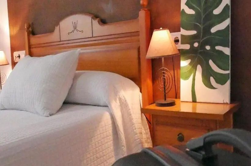 スタンダードルーム, Hostal Al Andalus