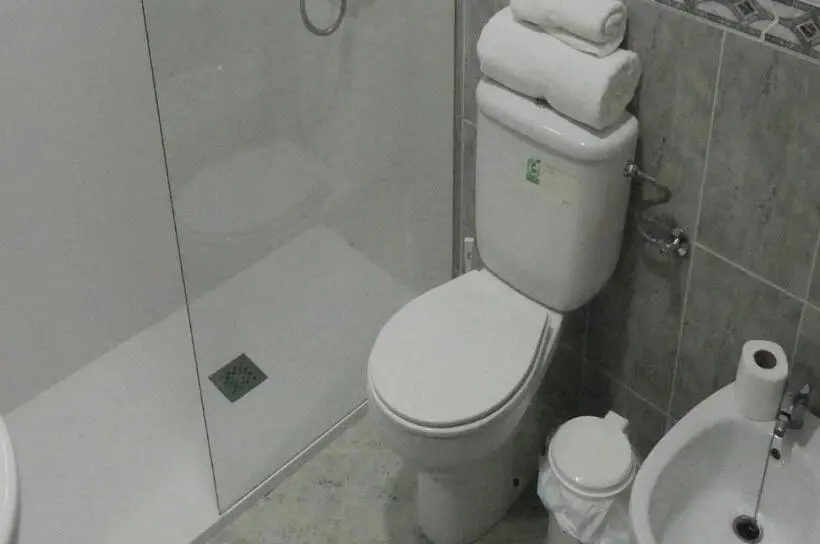 スタンダードルーム, Hostal Al Andalus