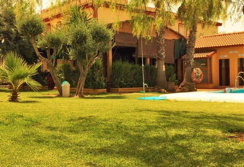 غرفة قياسية, Hostal Al Andalus