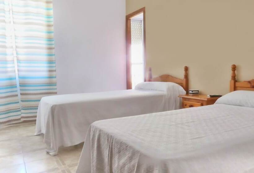 标准间, Hostal Barbate