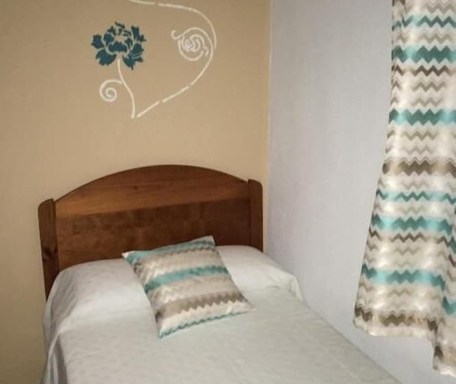 标准单人间, Hostal Barbate