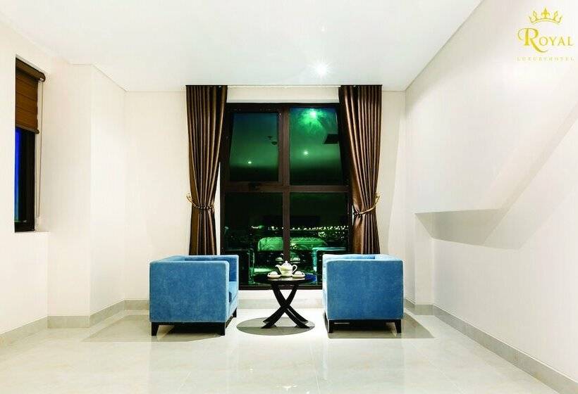 اتاق لوکس, Royal Quang Binh