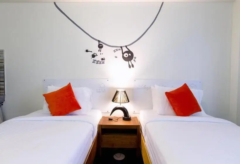 اتاق استاندارد, Soho Boutique