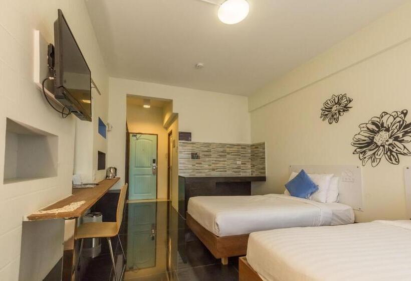 标准间, Soho Boutique