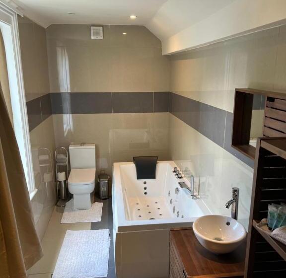 스탠다드 룸 킹사이즈 침대, Abbey Canterbury