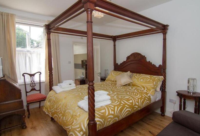 Номер Deluxe Кровать Кинг, Abbey Canterbury