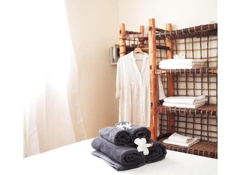 غرفة قياسية سرير كينج, Hakuna Matata Villa
