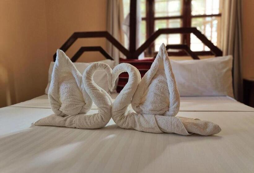 חדר סטנדרט עם מיטת קינג, Hakuna Matata Villa