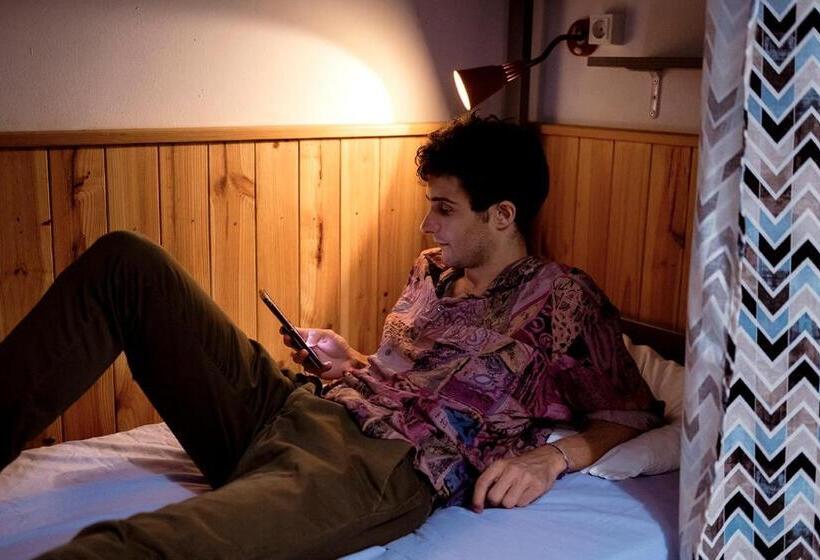 تختخواب در اتاق مشترک, Hostel Triana Backpackers