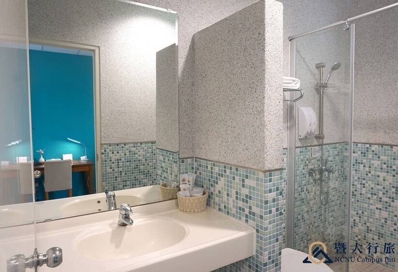 اتاق استاندارد, Ncnu Campus Inn暨大行旅
