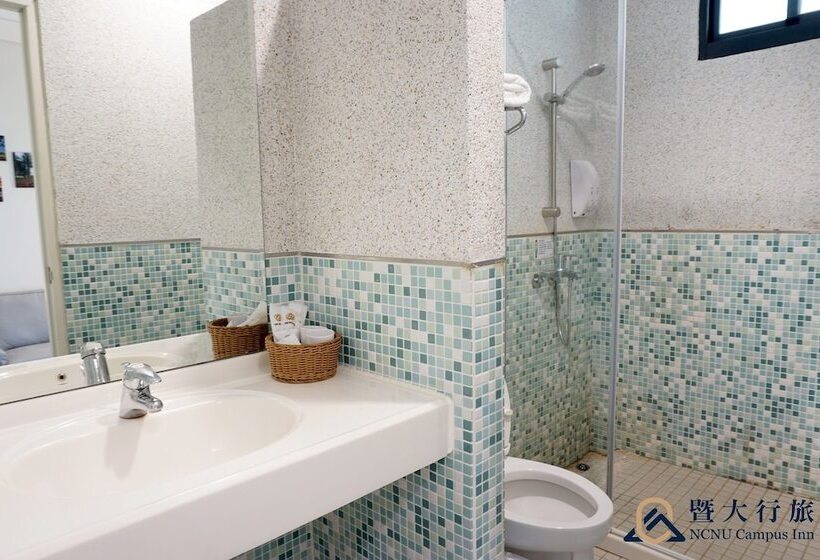 اتاق استاندارد, Ncnu Campus Inn暨大行旅