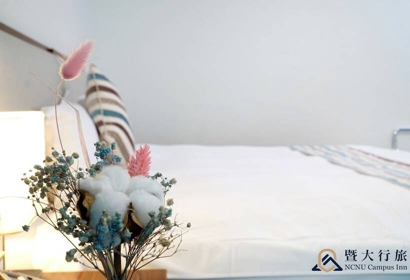 اتاق استاندارد, Ncnu Campus Inn暨大行旅