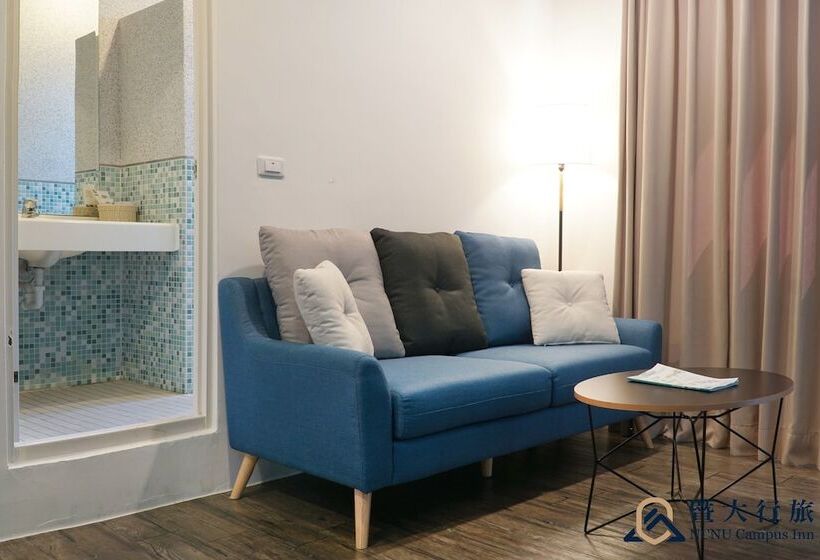 اتاق استاندارد, Ncnu Campus Inn暨大行旅