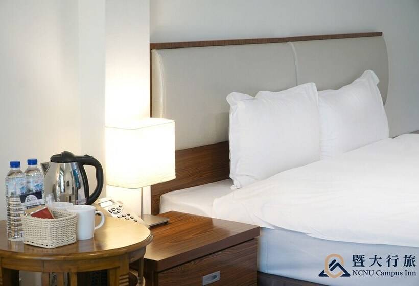 اتاق استاندارد, Ncnu Campus Inn暨大行旅