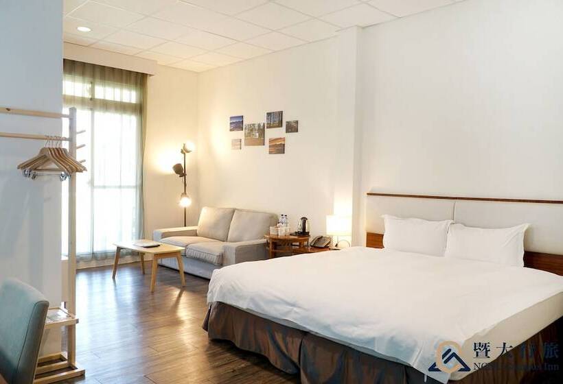 اتاق استاندارد, Ncnu Campus Inn暨大行旅