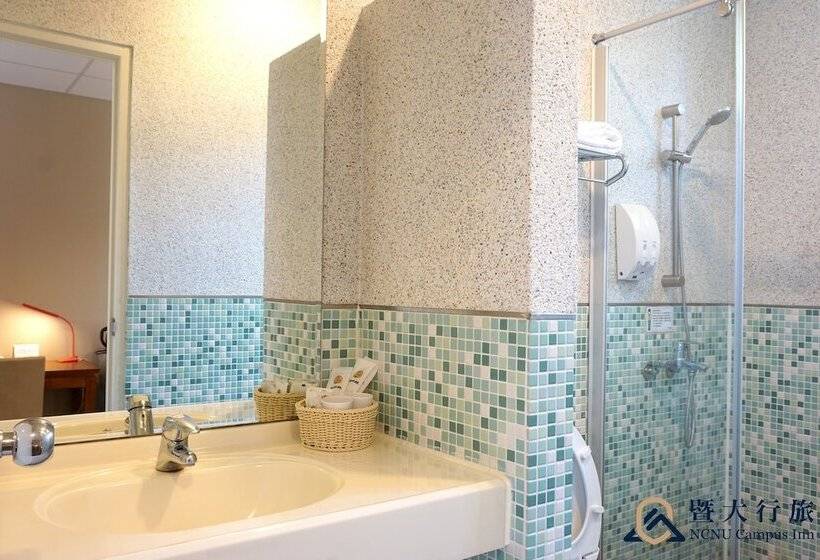 اتاق استاندارد, Ncnu Campus Inn暨大行旅