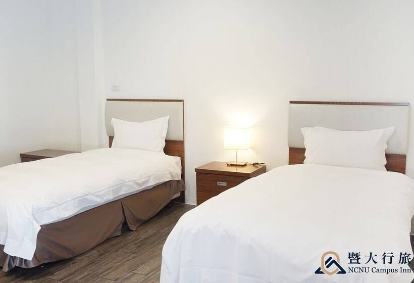 اتاق استاندارد, Ncnu Campus Inn暨大行旅