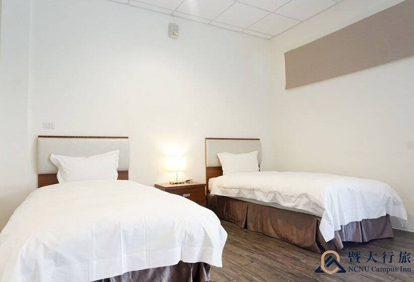 اتاق استاندارد, Ncnu Campus Inn暨大行旅