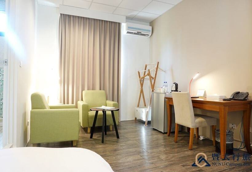 اتاق استاندارد, Ncnu Campus Inn暨大行旅