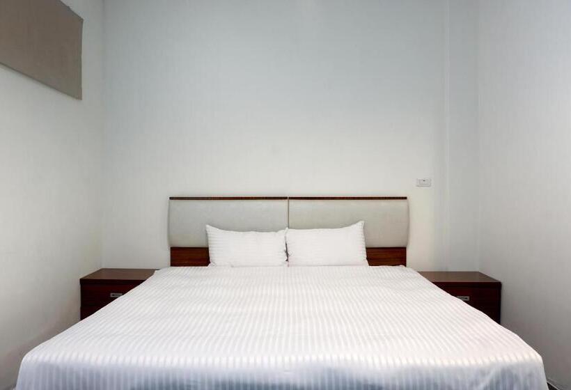 اتاق استاندارد, Ncnu Campus Inn暨大行旅