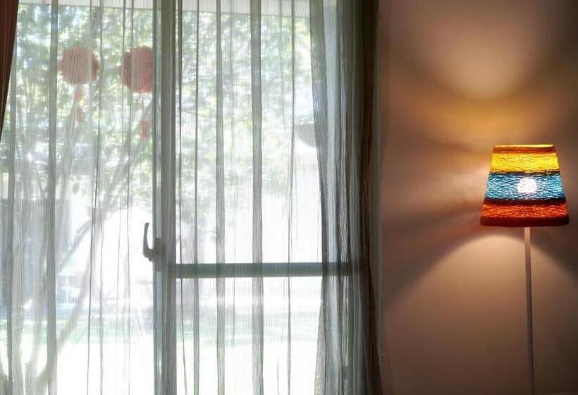 اتاق استاندارد, Ncnu Campus Inn暨大行旅