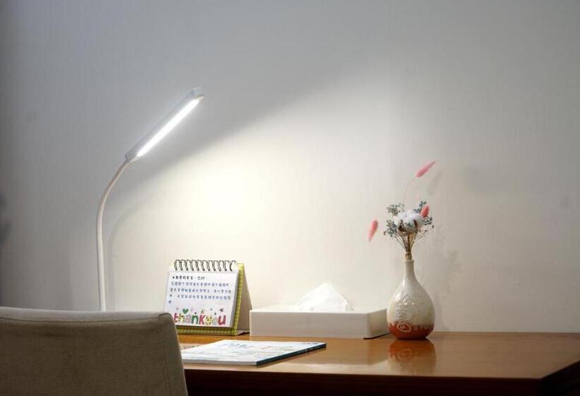 اتاق استاندارد, Ncnu Campus Inn暨大行旅