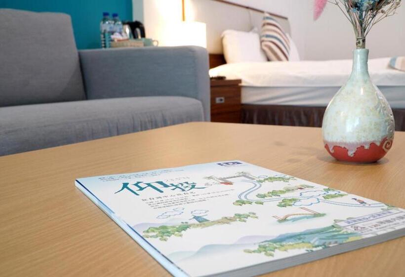 اتاق استاندارد, Ncnu Campus Inn暨大行旅