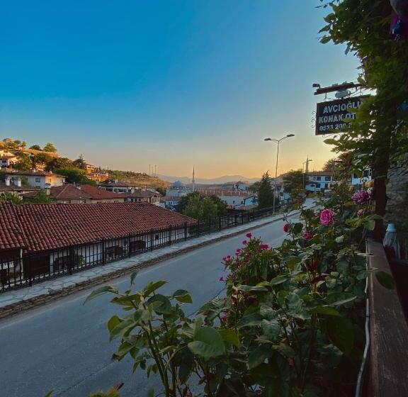 デラックスルーム, Avcıoğlu Konak Otel
