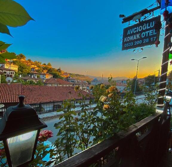 デラックスルーム, Avcıoğlu Konak Otel