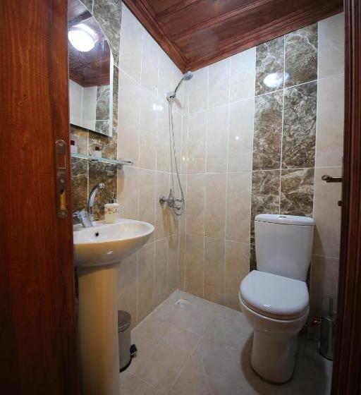 デラックスルーム, Avcıoğlu Konak Otel