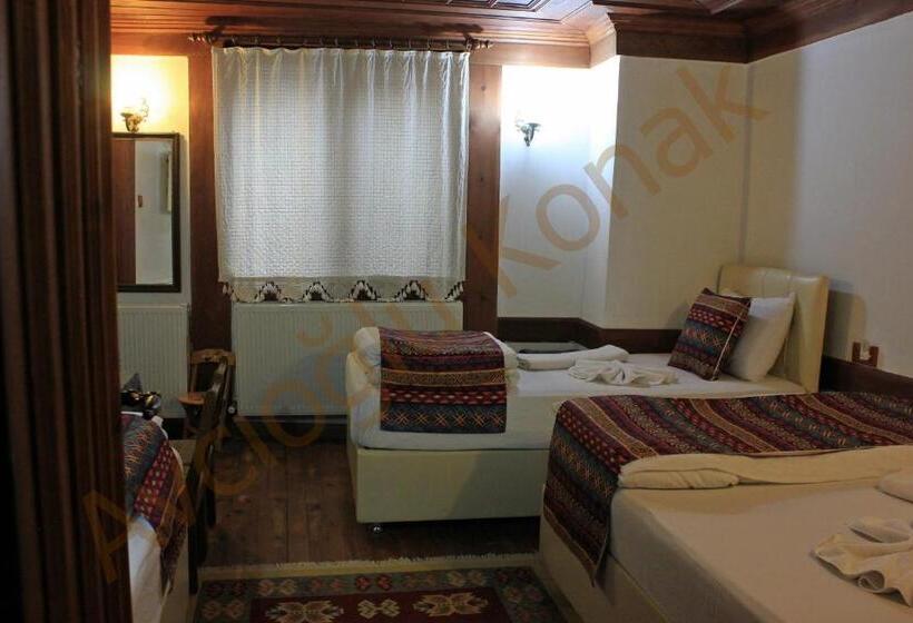 ファミリールーム, Avcıoğlu Konak Otel