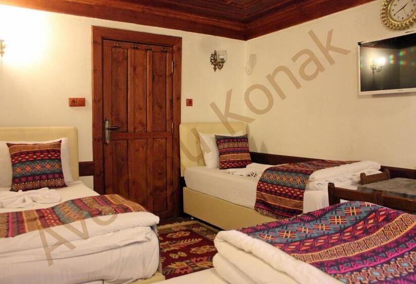 ファミリールーム, Avcıoğlu Konak Otel