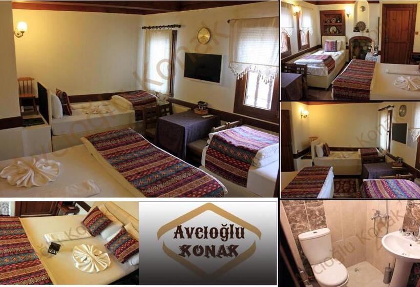 ファミリーステューディオ, Avcıoğlu Konak Otel