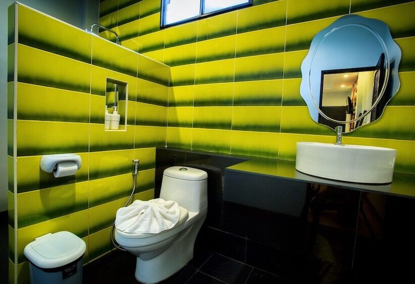 家庭间, Baan Suan Leelawadee Resort Nan