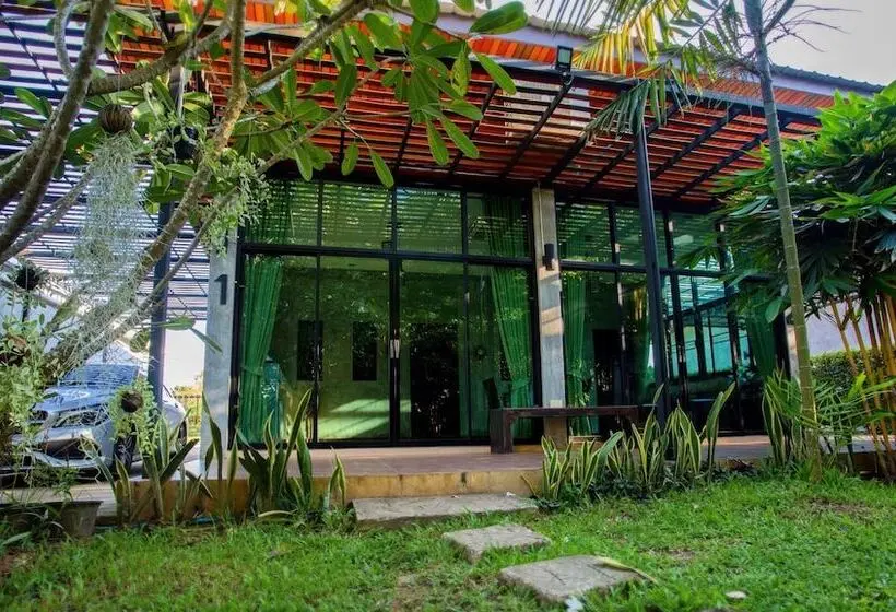 ファミリールーム, Baan Suan Leelawadee Resort Nan
