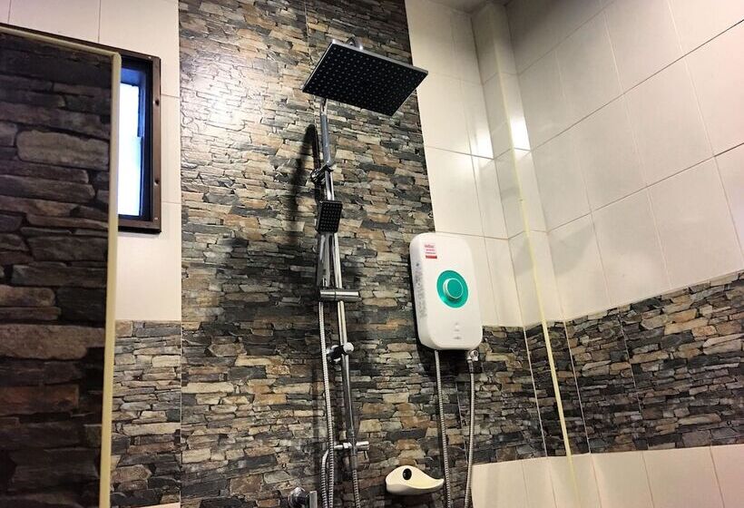 标准房带园景, Baan Suan Leelawadee Resort Nan