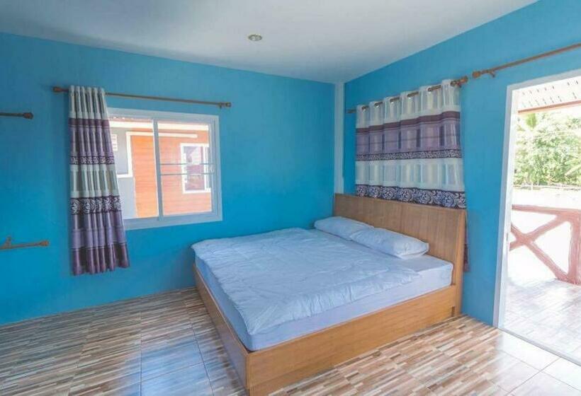 Bangalô Standard, Sai Klong Song Lae Resort Pakpra Phatthalung