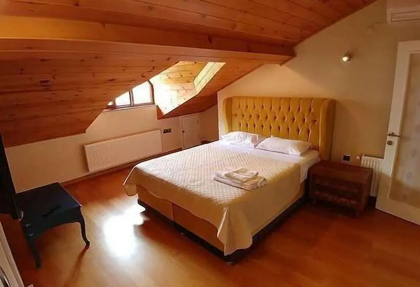 スタンダード４人部屋, Villa Amasra Pansiyon
