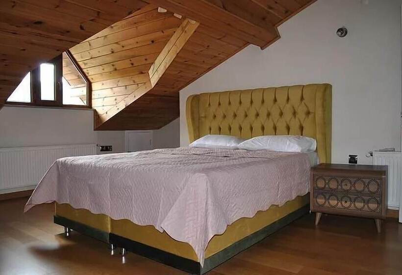 اتاق استاندارد چهار تخته, Villa Amasra Pansiyon