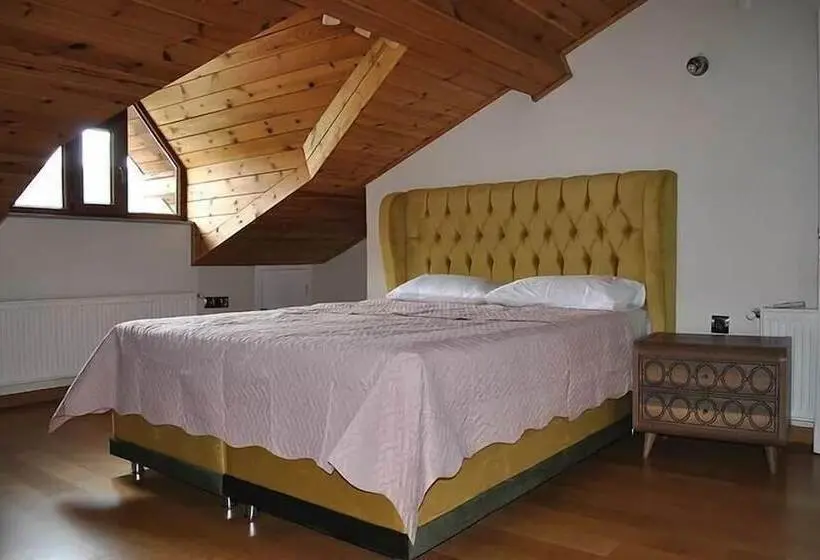 スタンダード４人部屋, Villa Amasra Pansiyon