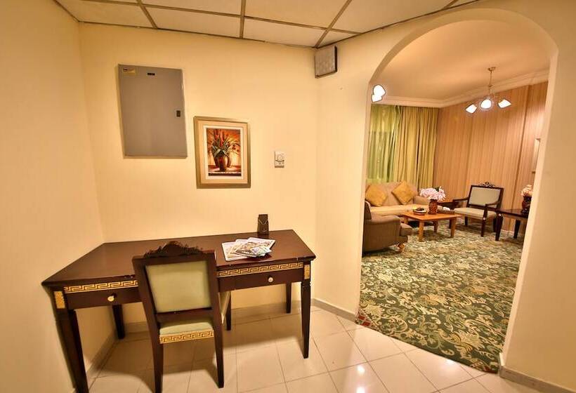 침실 1개 아파트, Midtown Furnished Apartments