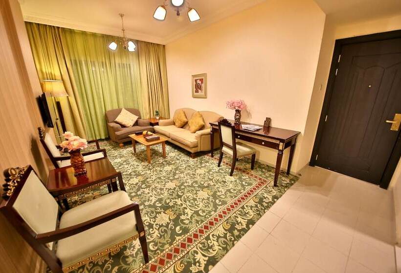 침실 1개 아파트, Midtown Furnished Apartments