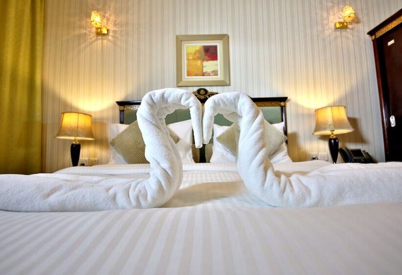 آپارتمان 1 خوابه, Midtown Furnished Apartments